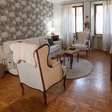 Via Mezzaterra 10 Apartment Feltre Bagian luar foto