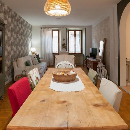 Via Mezzaterra 10 Apartment Feltre Bagian luar foto