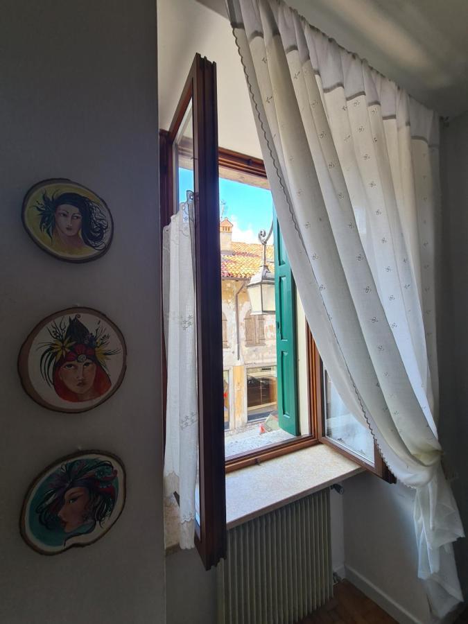 Via Mezzaterra 10 Apartment Feltre Bagian luar foto