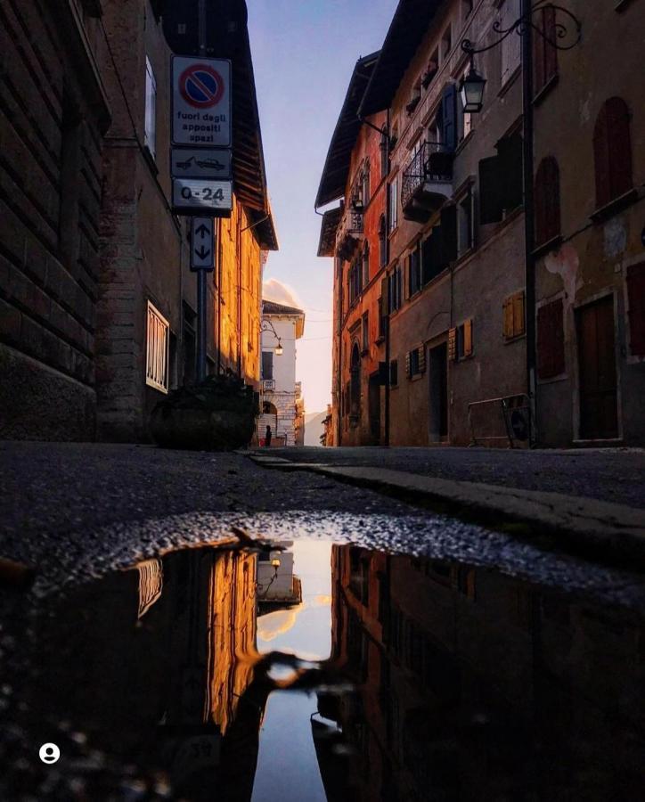 Via Mezzaterra 10 Apartment Feltre Bagian luar foto