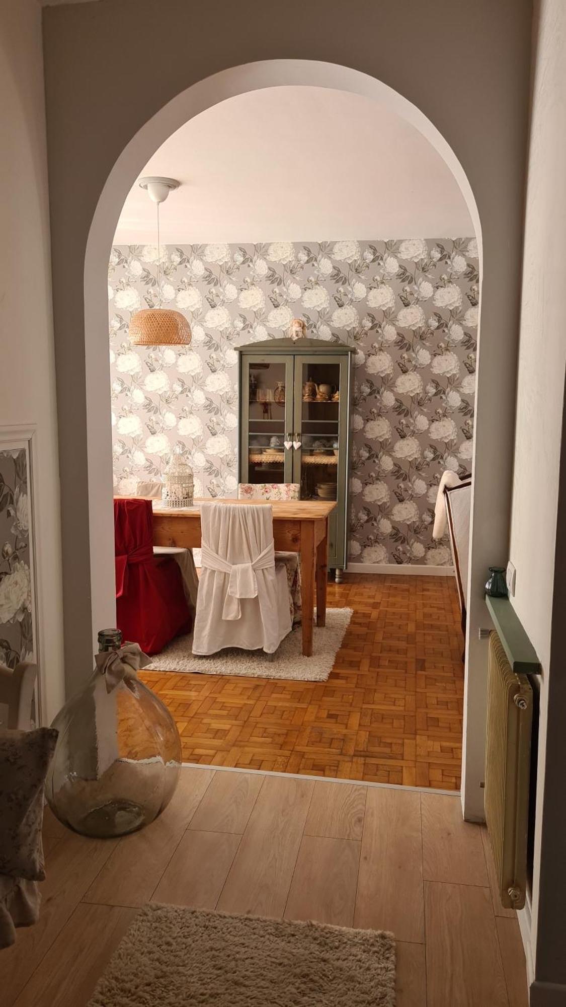 Via Mezzaterra 10 Apartment Feltre Bagian luar foto