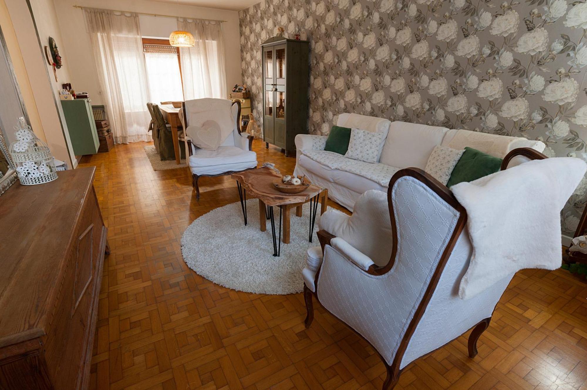 Via Mezzaterra 10 Apartment Feltre Bagian luar foto