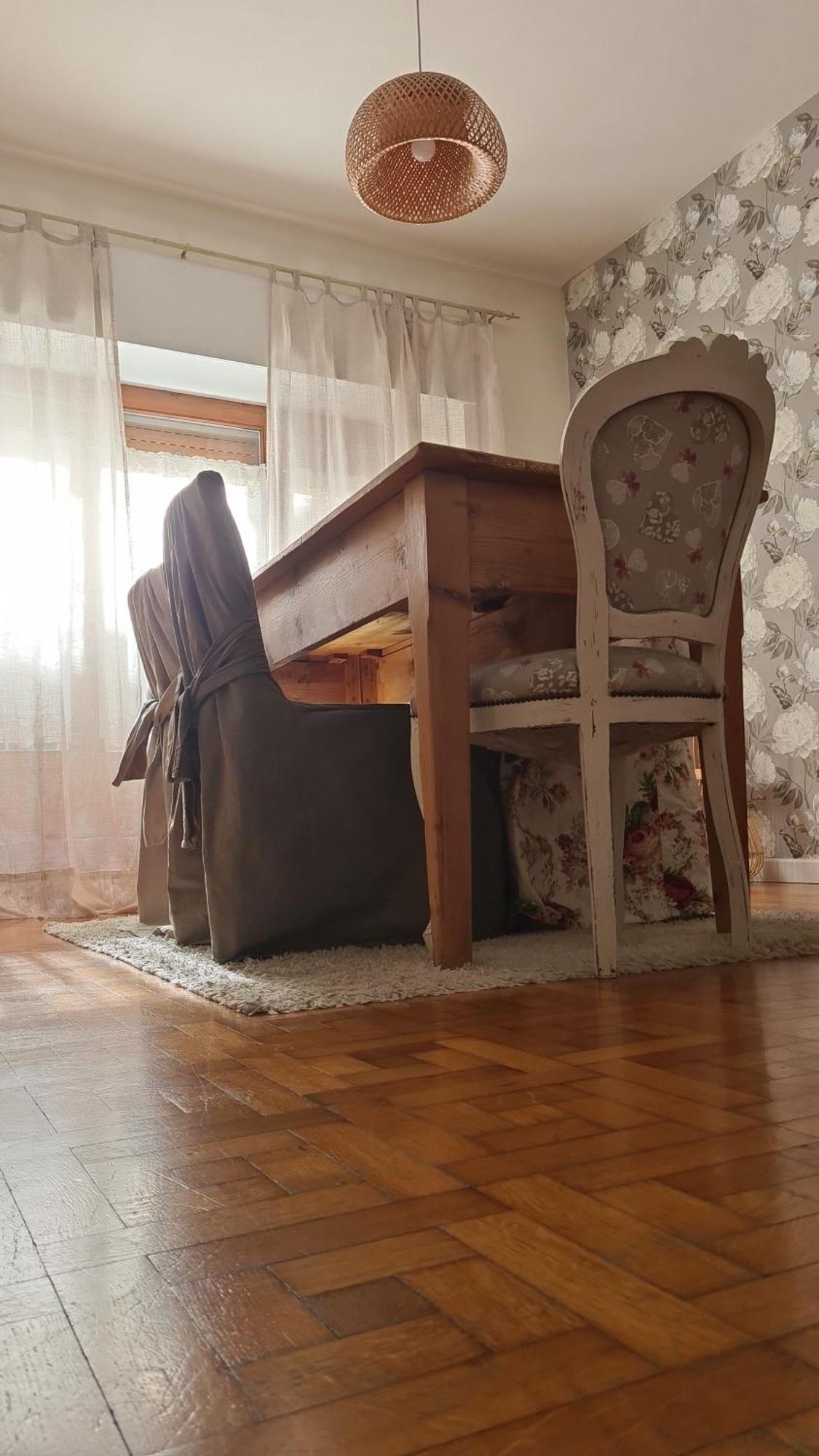 Via Mezzaterra 10 Apartment Feltre Bagian luar foto
