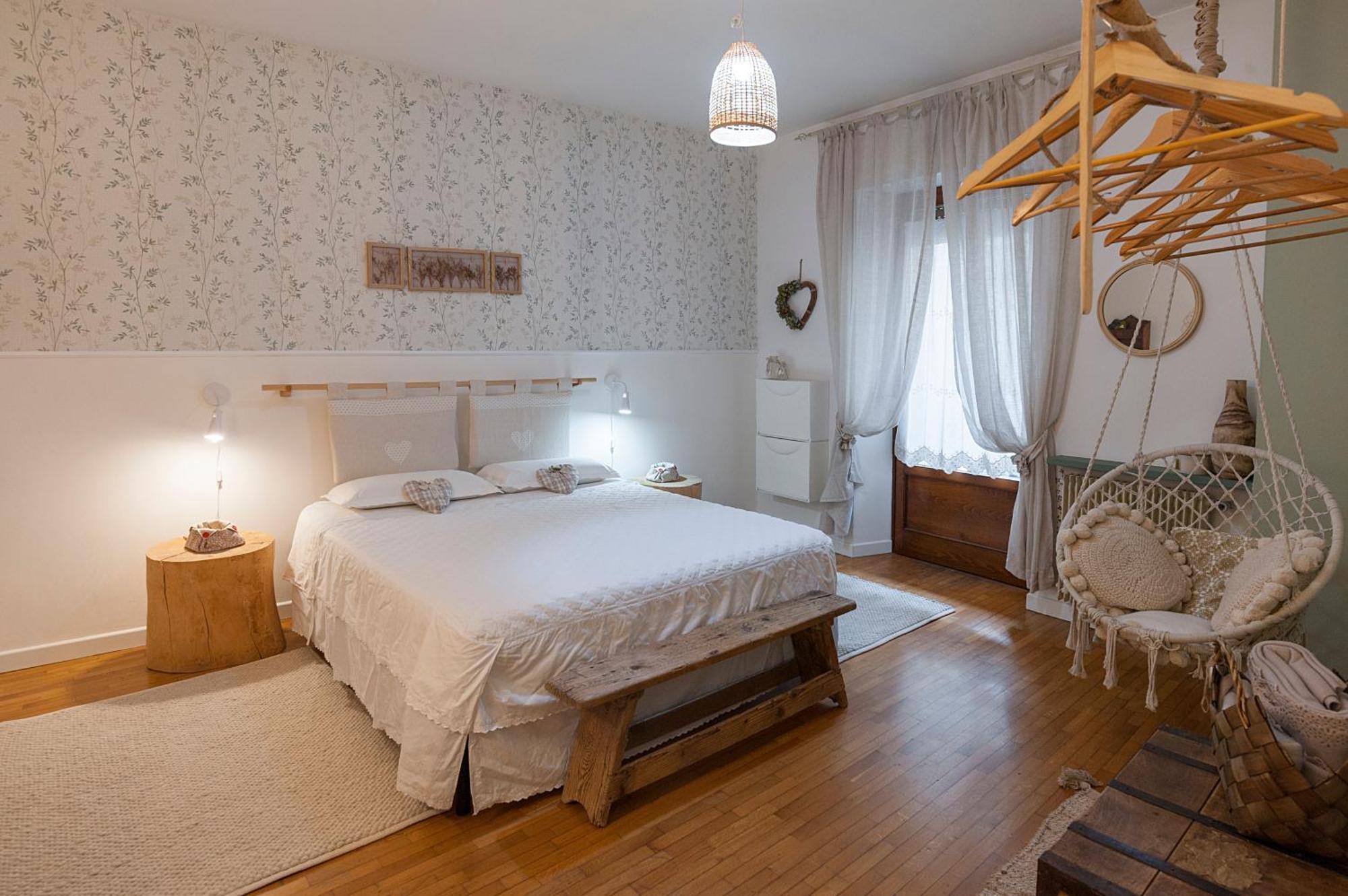 Via Mezzaterra 10 Apartment Feltre Bagian luar foto