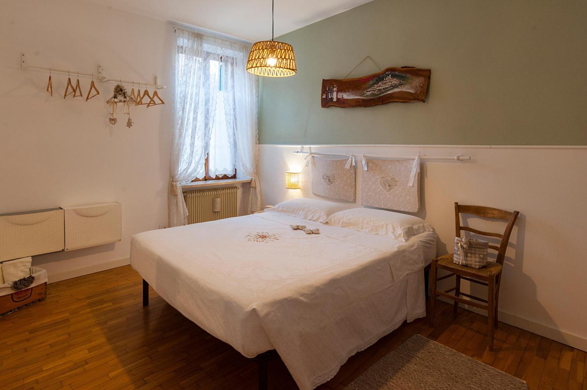 Via Mezzaterra 10 Apartment Feltre Bagian luar foto