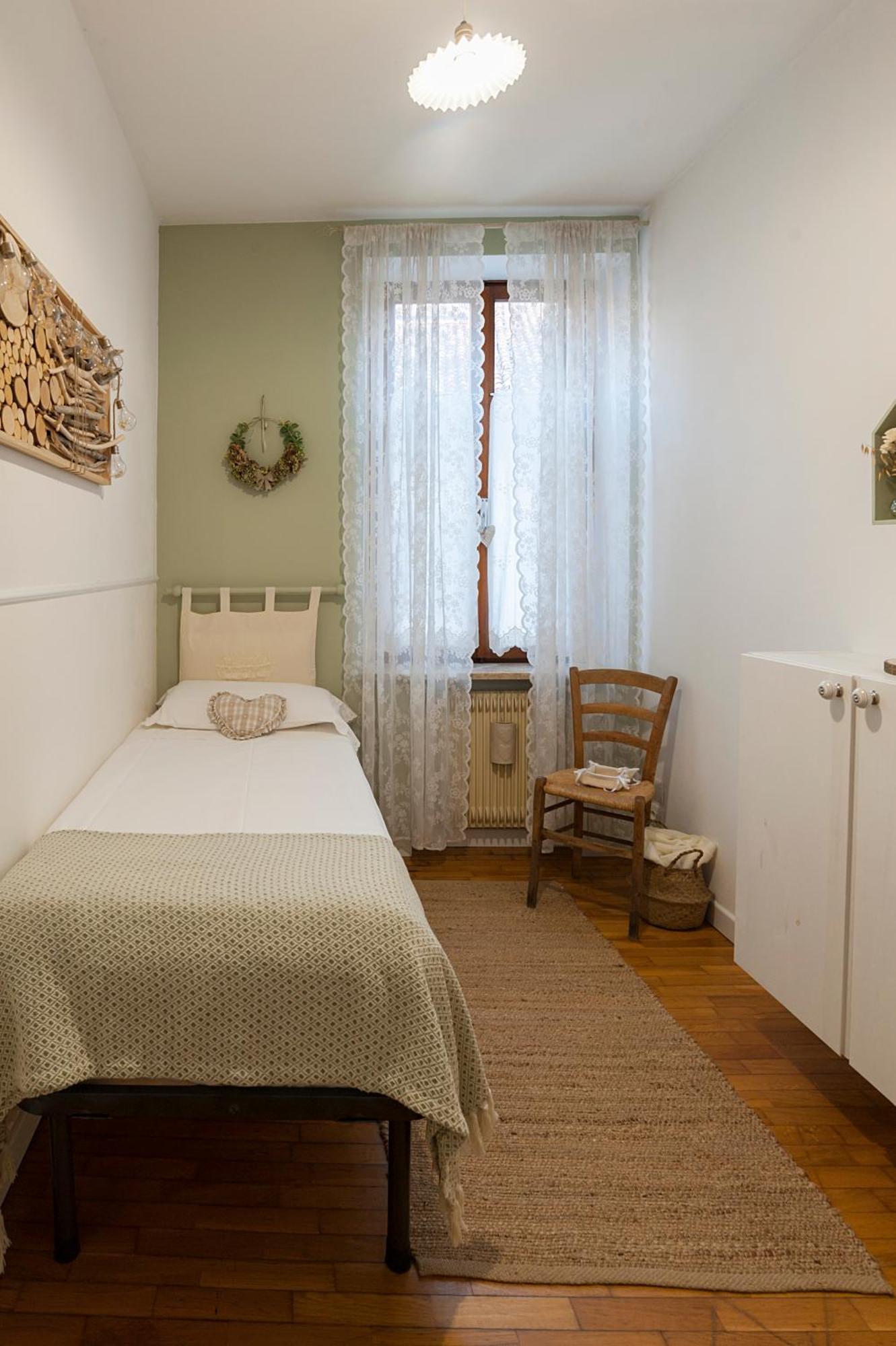 Via Mezzaterra 10 Apartment Feltre Bagian luar foto