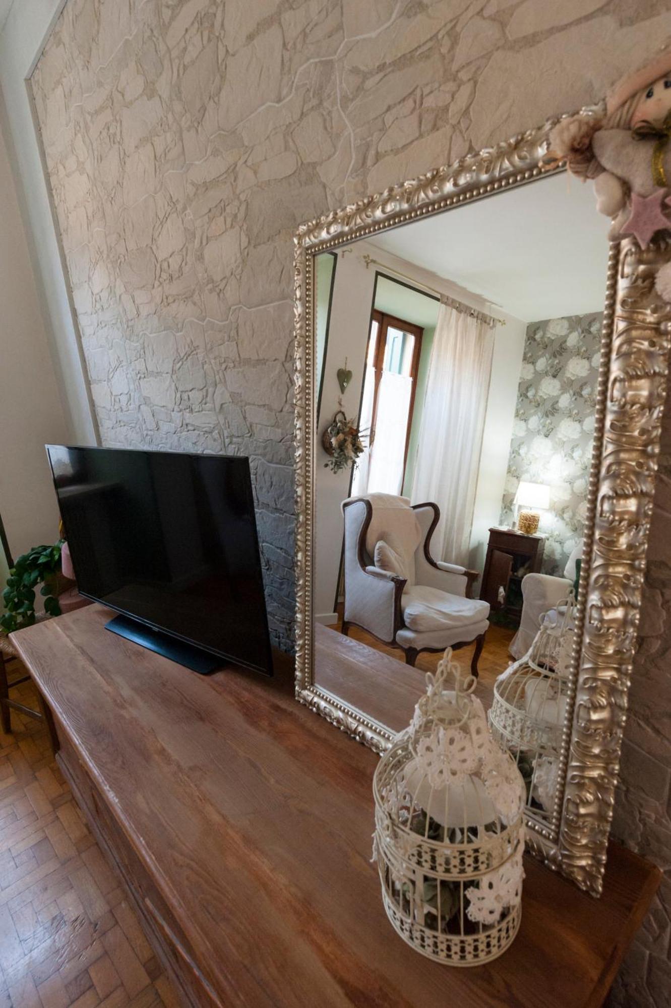 Via Mezzaterra 10 Apartment Feltre Bagian luar foto