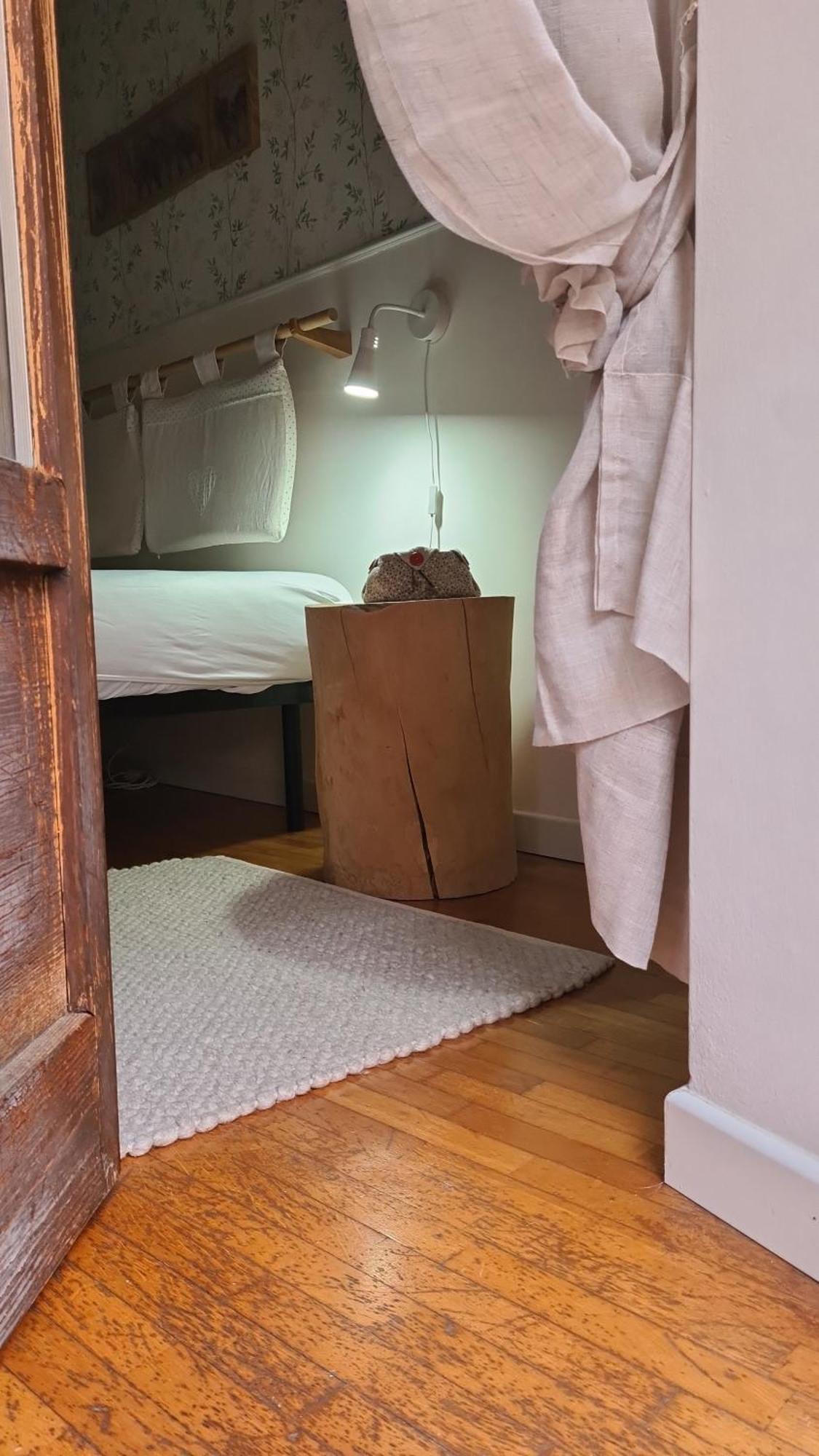 Via Mezzaterra 10 Apartment Feltre Bagian luar foto