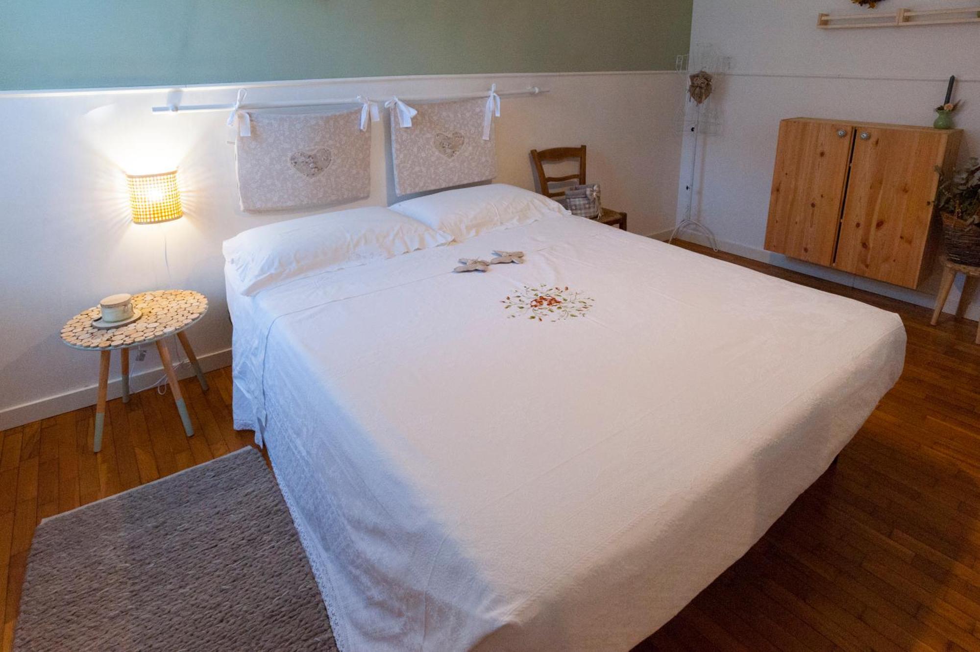 Via Mezzaterra 10 Apartment Feltre Bagian luar foto