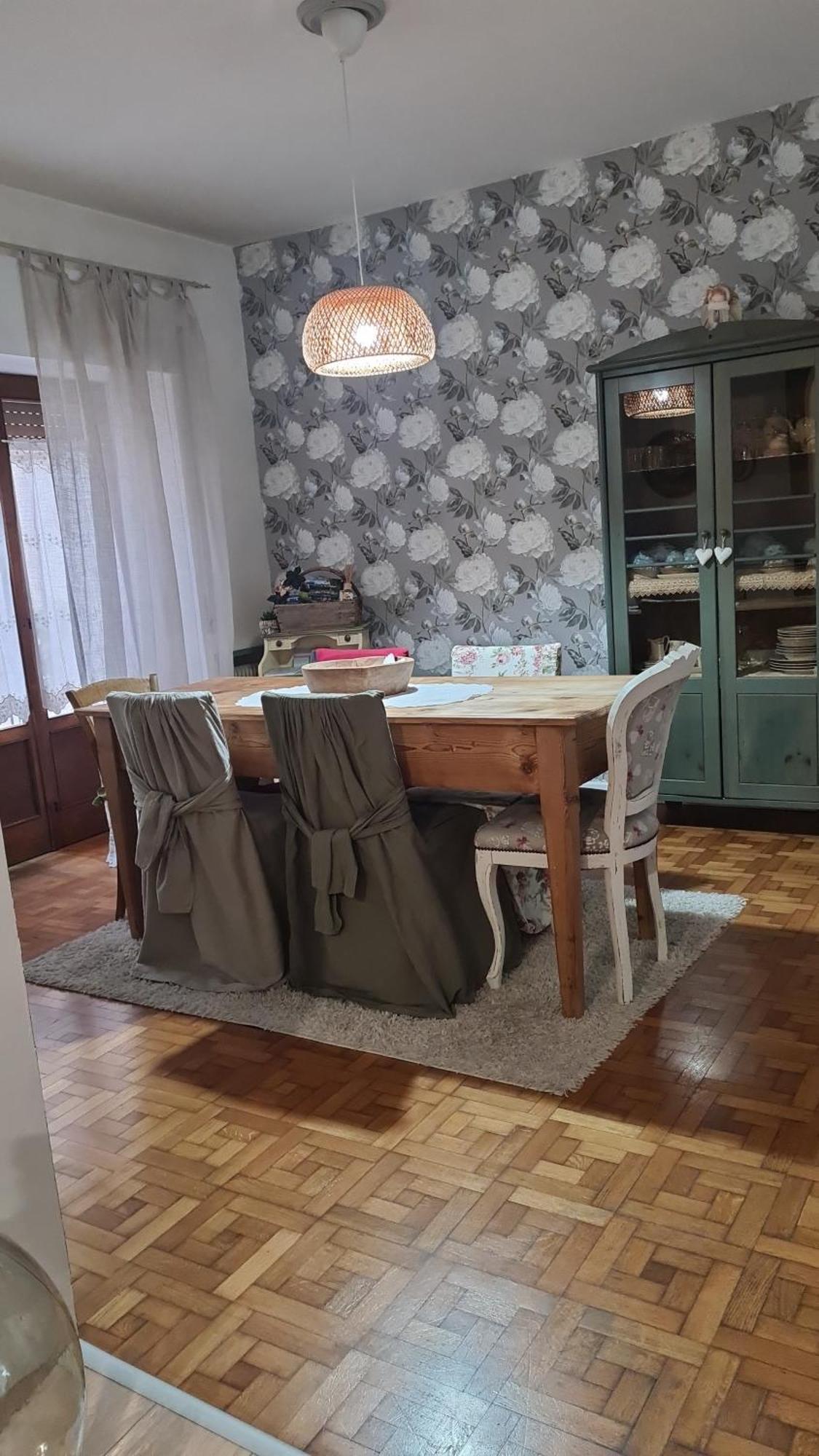Via Mezzaterra 10 Apartment Feltre Bagian luar foto