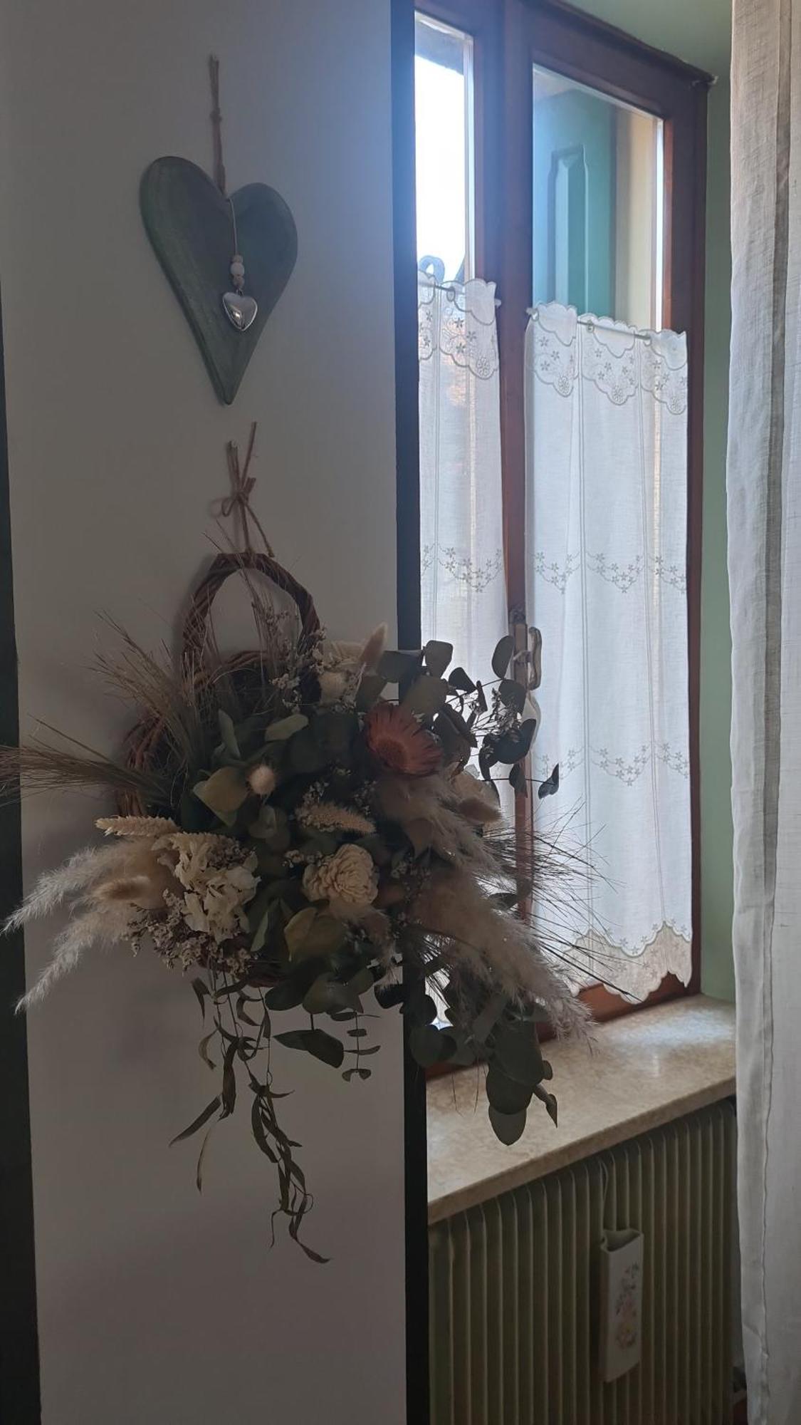 Via Mezzaterra 10 Apartment Feltre Bagian luar foto